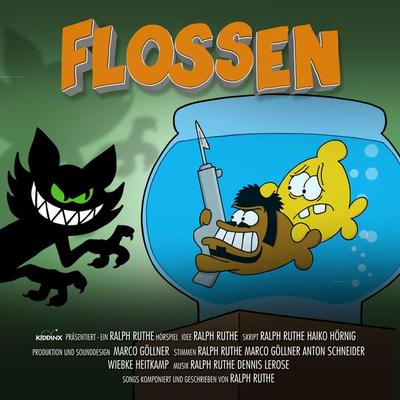 Ruthe, Flossen - Ralph Ruthe,Haiko Hörnig, Audio, 4001504146528
