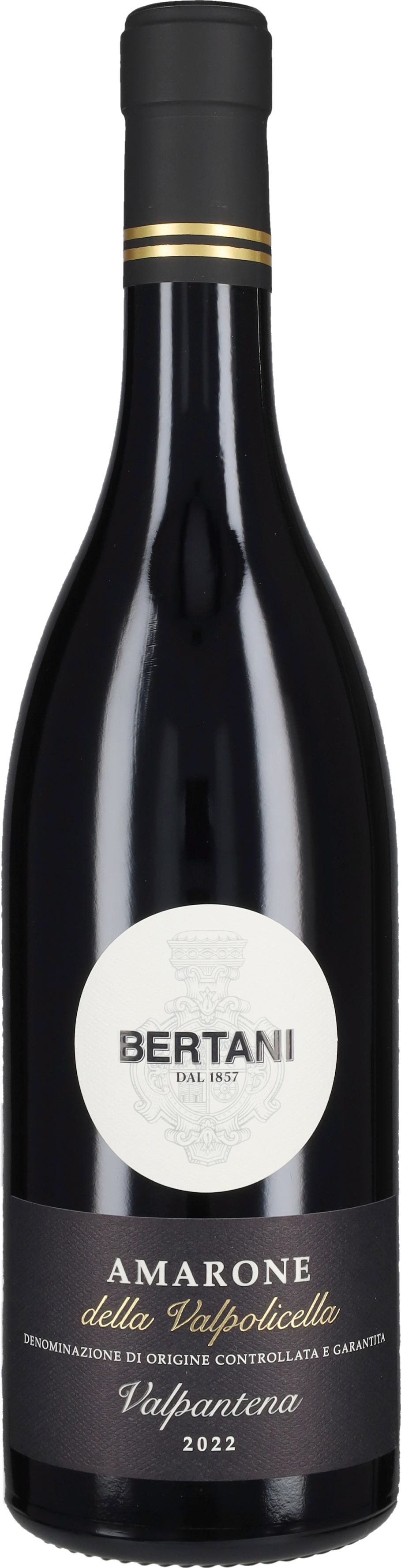 Amarone Valpantena Bertani 2022