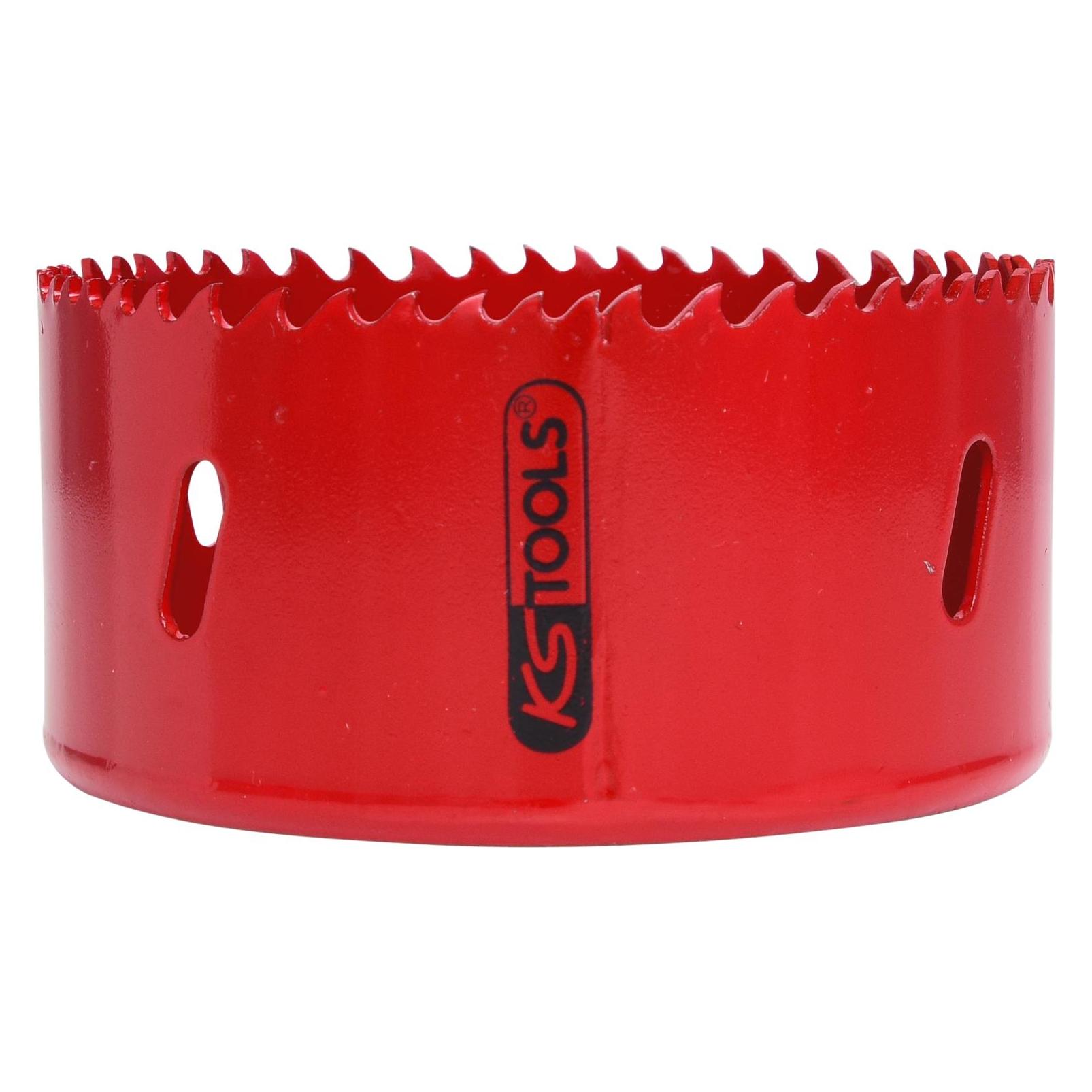 KS Tools HSS Bimetalllochsäge (89 mm) (129.5089)