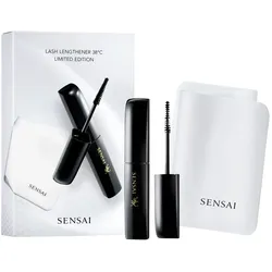 SENSAI LASH LENGTHENER 38°C LIMITED EDITION (Mascara 10ml + Reinigungstuch)