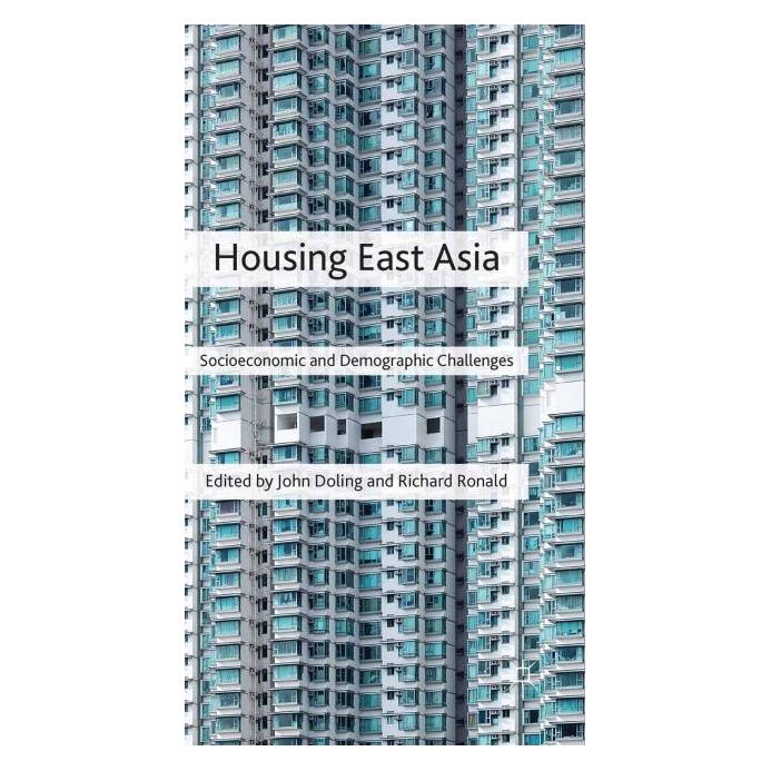 Springer Housing East Asia (Englisch, Softcover, J. Doling, R. Ronald) (55810081)