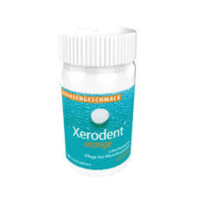 PUREN Pharma GmbH & Co. KG XERODENT Orange Lutschtabletten 90 St 06499294