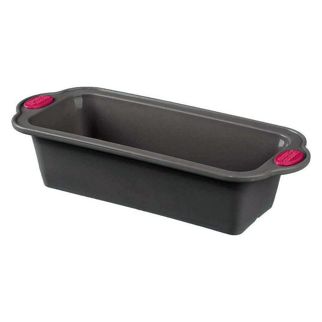 5Five Silikonform mit Griff Secret de Gourmet (30,5 x 13 x 7 cm) (42132194)