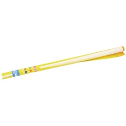 EUROLITE Farbfolienbogen 101 yellow 61x50cm