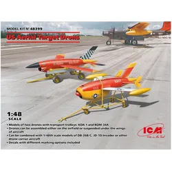 ICM US Aerial Target Drons
