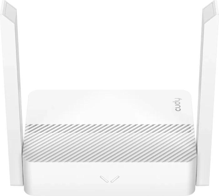CUDY 4G N300 Wi-Fi Router with USB-C Power Input