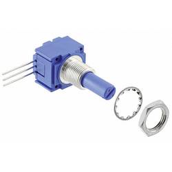 Bourns 91A1A-B28-A15L 91A1A-B28-A15L Dreh-Potentiometer Mono 2 W 10 kΩ 1 St.