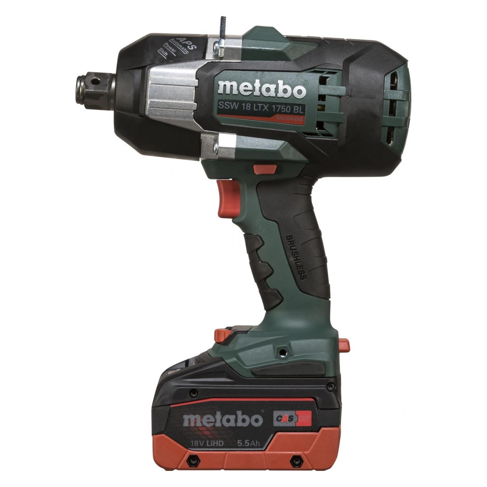 Metabo SSW 18 LTX 1750 BL (Schlagschrauber) (602402660)