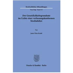 Janis-Titus Krahl, Fachbücher von Janis-Titus Krahl