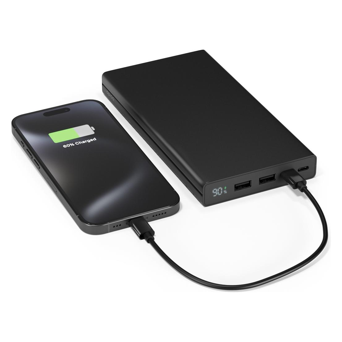 Epico UltraPack EP29 Power Bank (30000 mAh, 45 W, 45 Wh) (9915111900114)