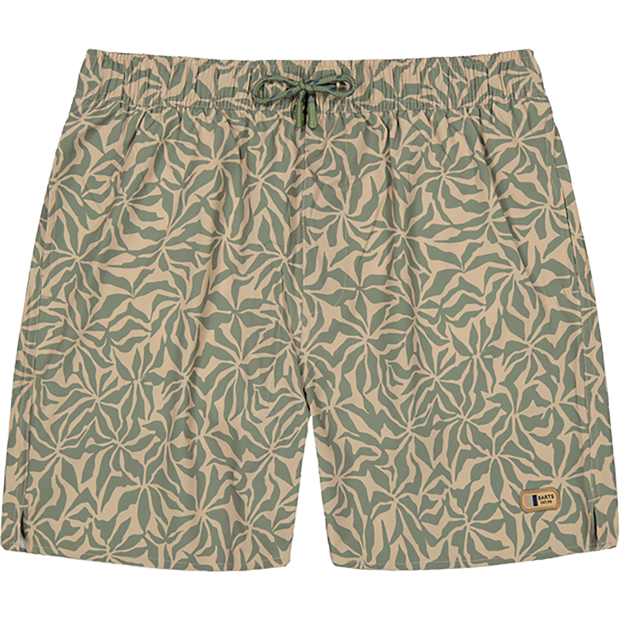 Barts Ingleses Badeshorts Herren Badeshorts beige Größe XL Lifestyle Elastisch