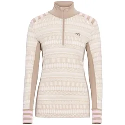 Kari Traa, Damen, Funktionsshirt, Åkle (M), Braun