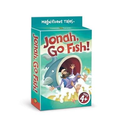 Jonah, Go Fish!