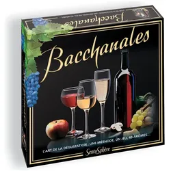 Sentosphere Bacchanales (Französisch, 3 - 7 Spieler)