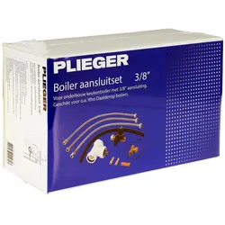 Plieger, Zubehör Sanitärinstallation, boileraansluitset 3/8