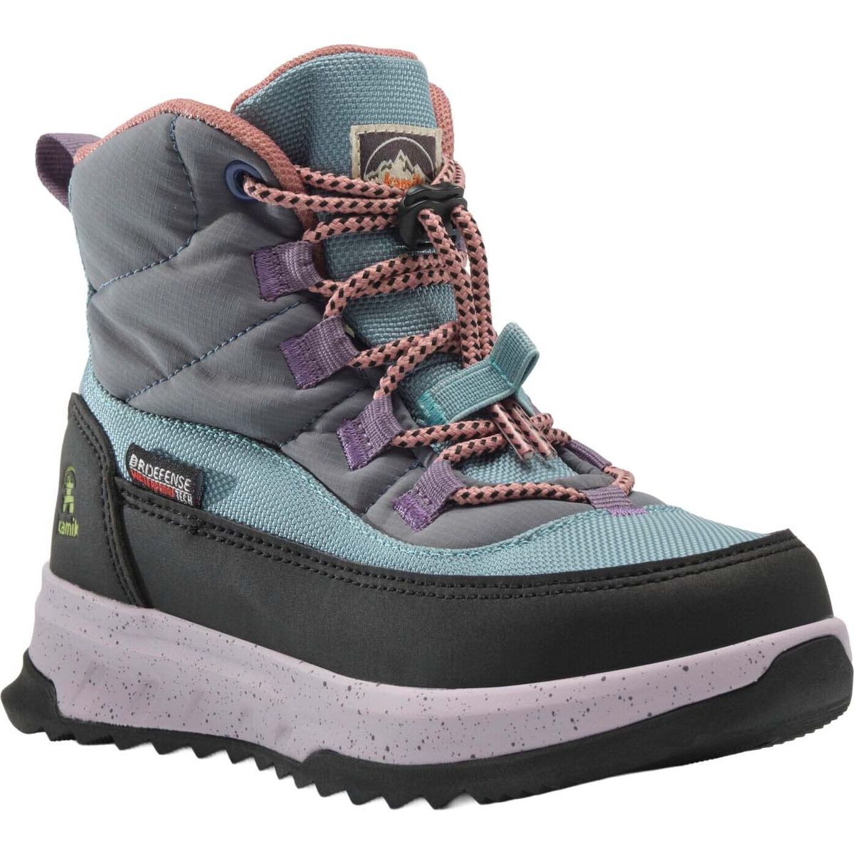 Kamik Stormymid 2 teal (TEA) 35 NF8585N-TEA-35
