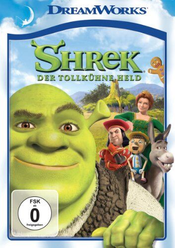 Andrew Adamson - Shrek - Der tollkühne Held - Preis vom 27.09.2026 03:53:48 h