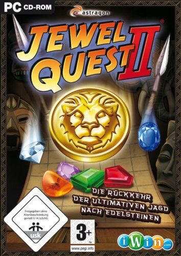 Astragon - Jewel Quest II - Preis vom 11.10.2026 03:10:56 h