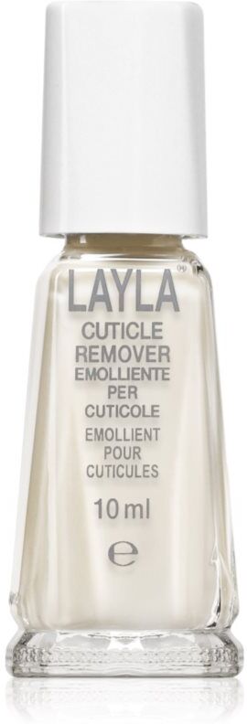 Layla Cosmetics Cuticle Remover cuticle remover 10 ml