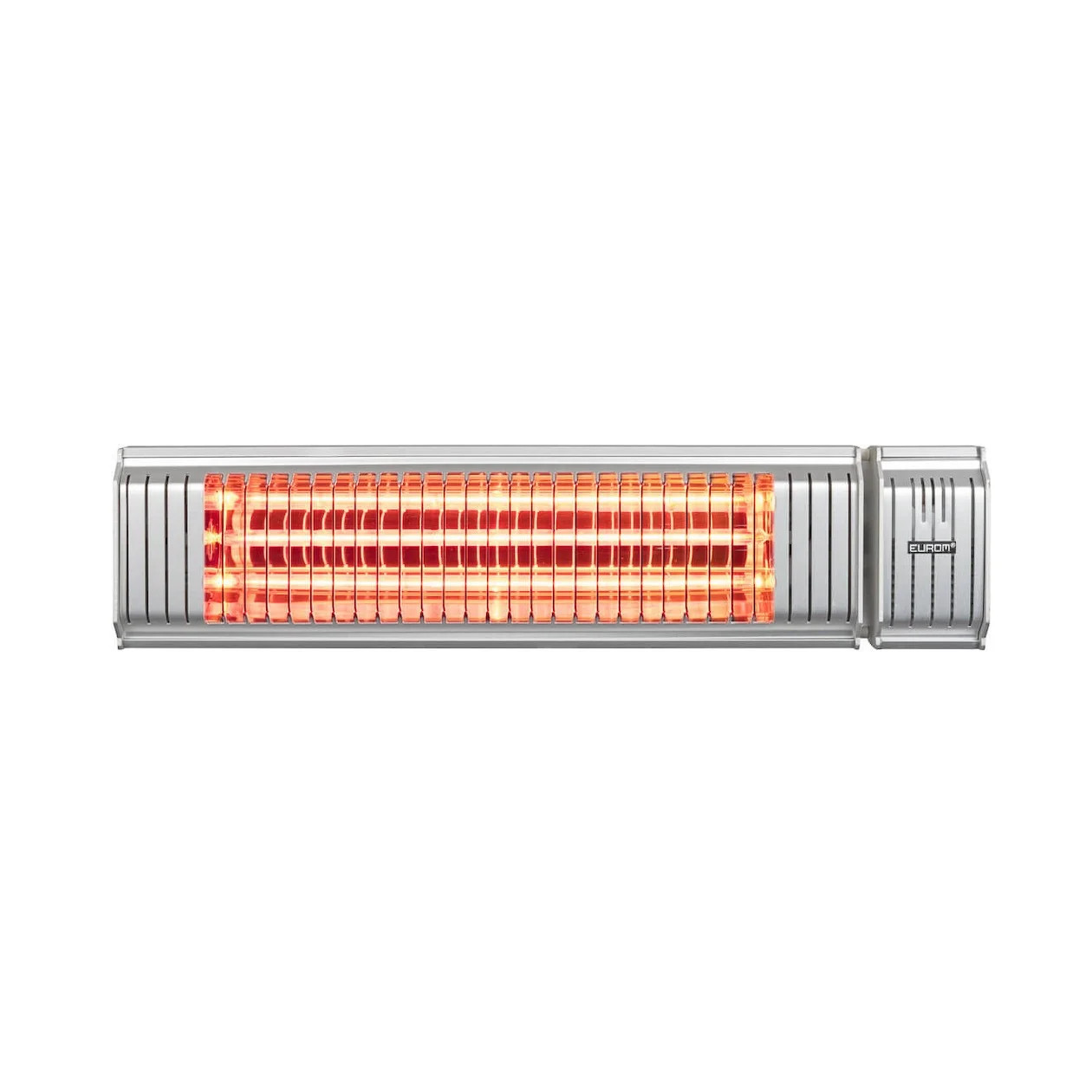 Eurom Golden 2000 Amber Rotary Terrasverwarmer Grijs