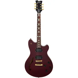 EVH SA-126 Standard Wine Red - E-Gitarre