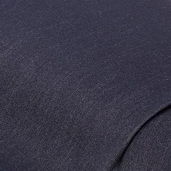 Weicher Jeansstoff/Denim, dunkelblau