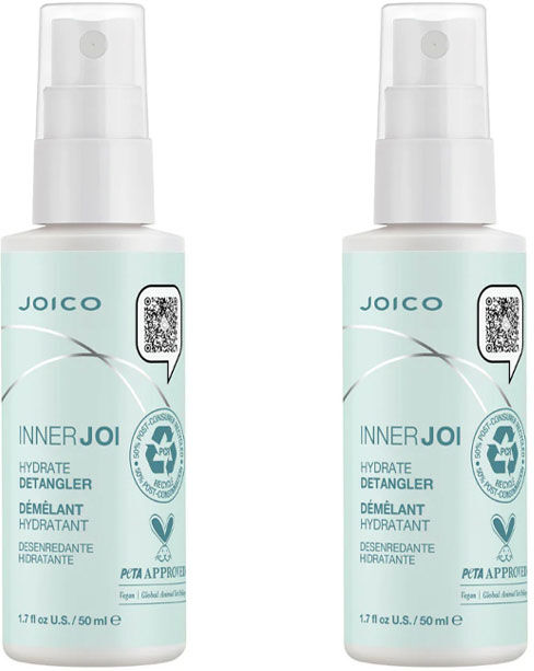 Joico InnerJoi Hydration Detangler 50ml Double