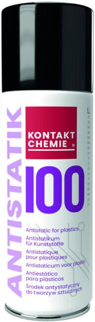 KONTAKT CHEMIE Antistatik 100 Spray antistatique 200 ml ; CRC Industries (83009-AD)