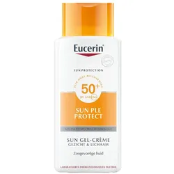 Eucerin, Sonnencreme, SUN LEB-PLE Protect (SPF 50, 150 ml)