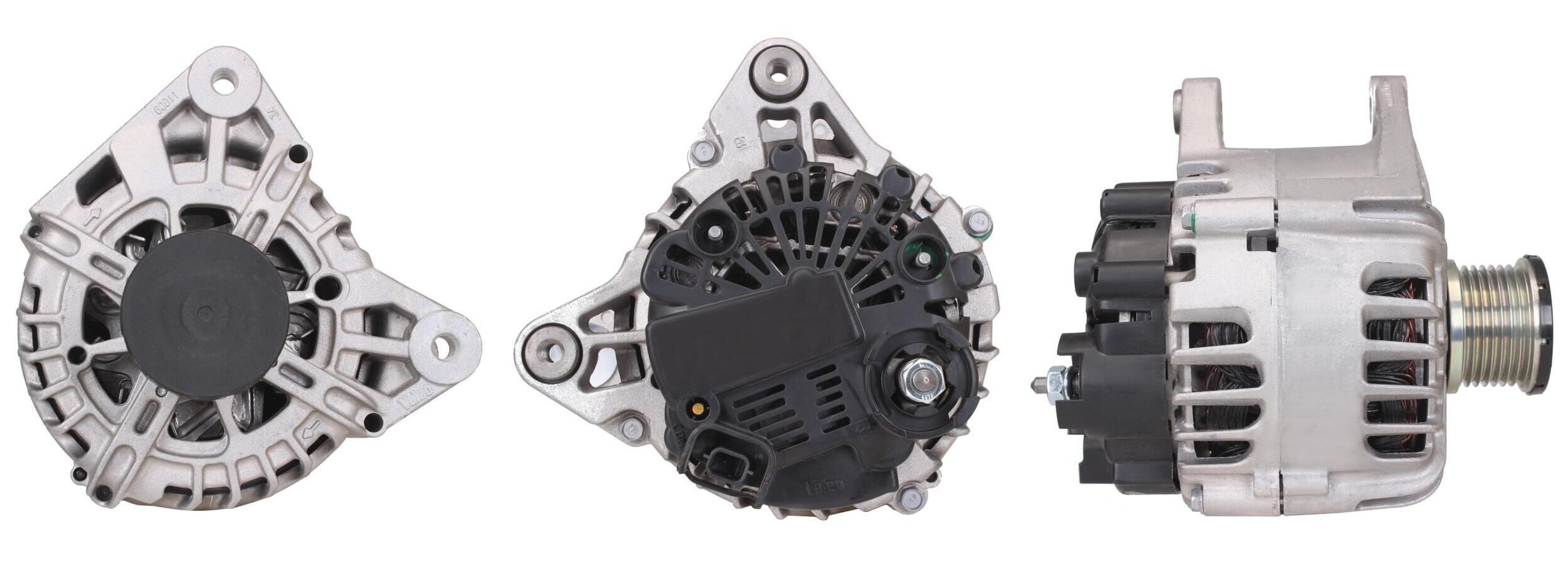 LUCAS LRA03925 Lichtmaschine Generator LiMa 150A 14V für OPEL Vivaro B Combi (X82) Vivaro B Kastenwagen (X82) Vivaro B Pritsche / Fahrgestell (X82)