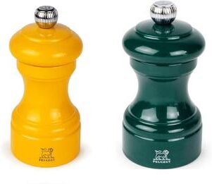 Peugeot Bistro Pepper and Salt Mill Set - 10cm - 4in.
