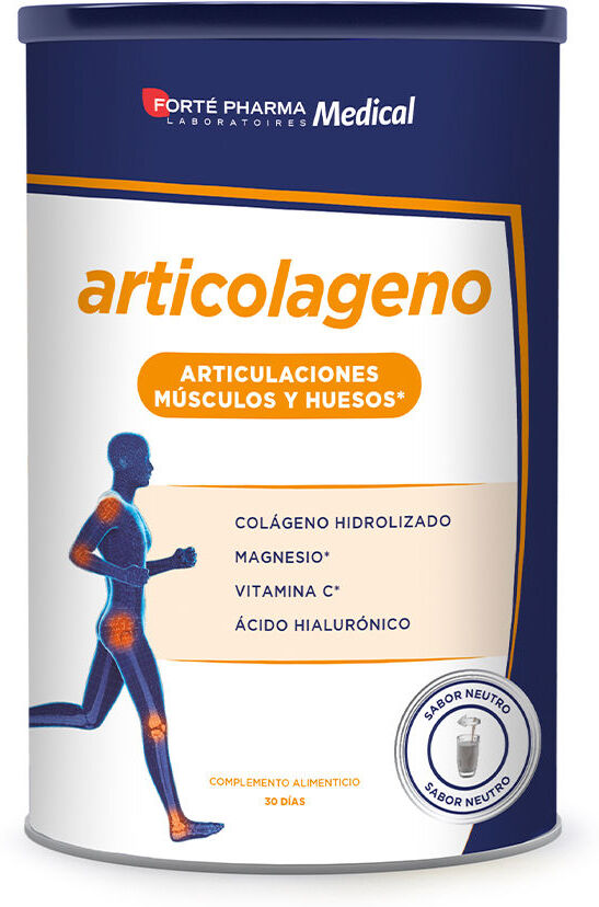 Forté Pharma Articolageno sabor neutro para articulaciones 300 gr
