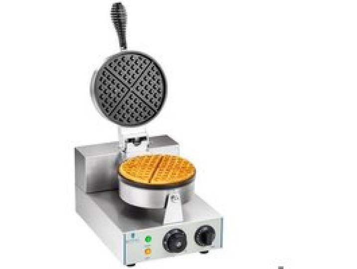 Gaufrier rond - 1 RCWM-1300-R