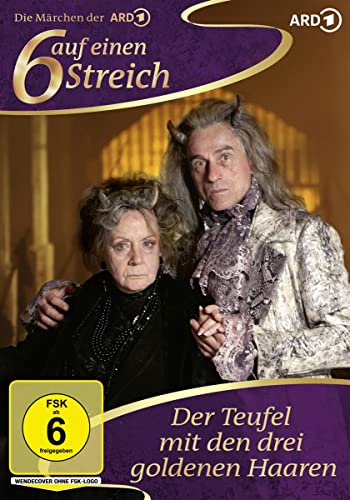 Maria von Heland - Sechs auf einen Streich - Der Teufel mit den drei goldenen Haaren - Preis vom 11.10.2026 03:10:56 h