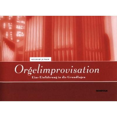 Orgelimprovisation -