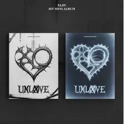 Uxlxve (Photobook Version)