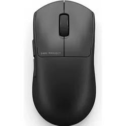 Dark Project Dpp Nexus Black (Kabelgebunden, Kabellos), Maus, Schwarz