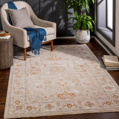 Livabliss Artistic Weavers Krea Traditional Area Rug