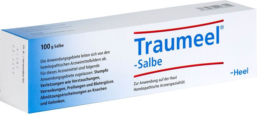 Traumeel® Salbe 100 g 100 g Salbe