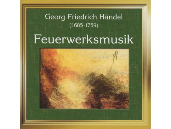 Feuerwerksmusik