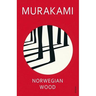 Norwegian Wood, Taschenbuch von Haruki Murakami, Vintage Uk, 978-0-09-958435-3