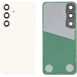 Samsung Galaxy S24 Backcover Marble Gray