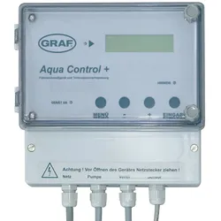 Graf Aqua-Control+ Trinkwassernachspeisung