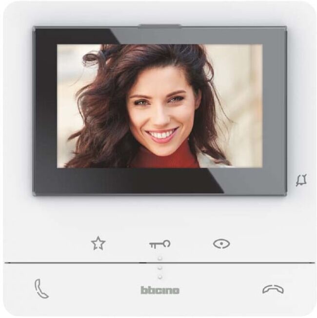 Legrand (SEKO) Station vidéo maison CLASSE100 V16B Basic 344912 (7111532)