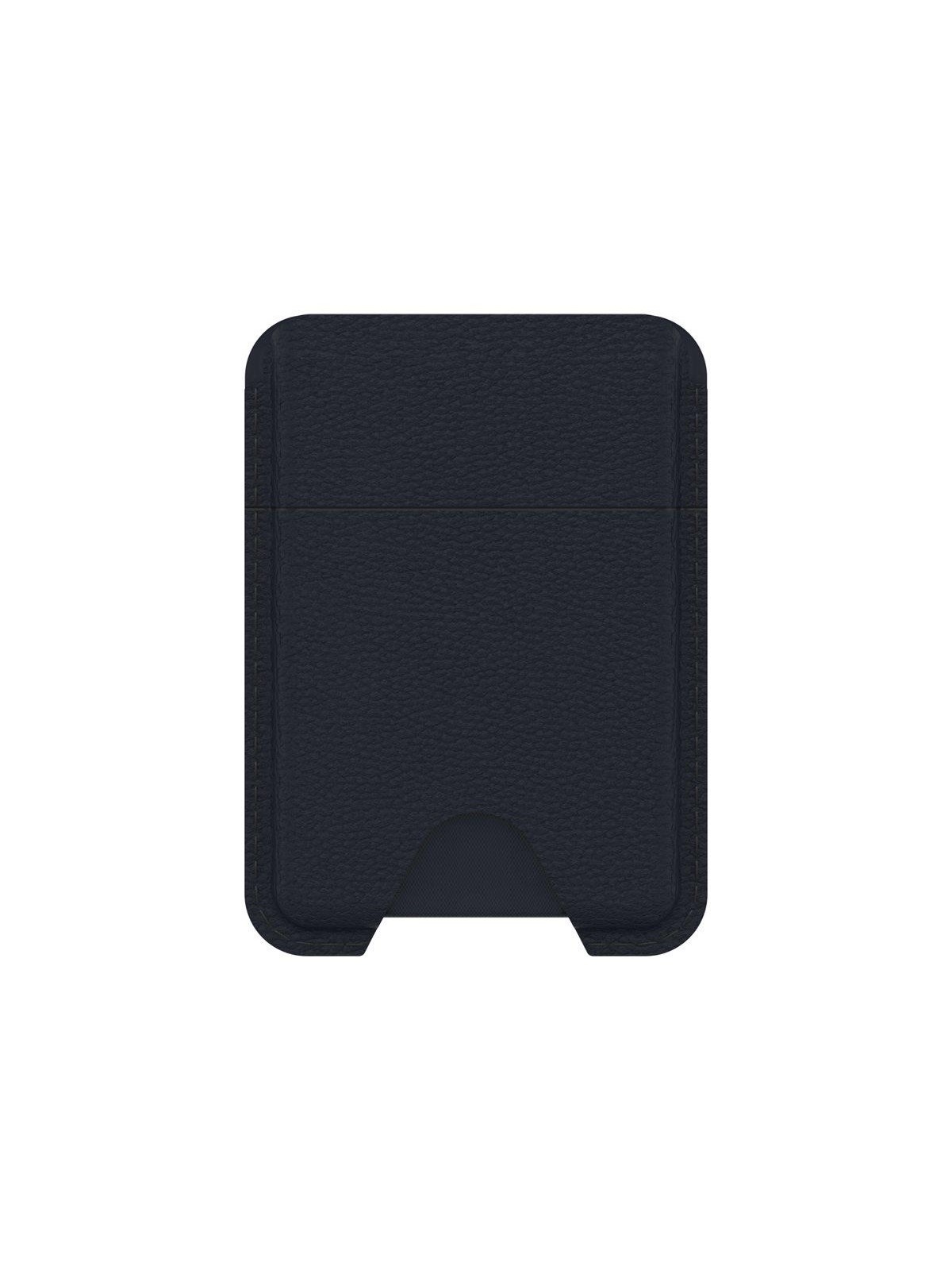 OtterBox Symmetry Cactus Leather MagSafe Wallet Riverside - blue