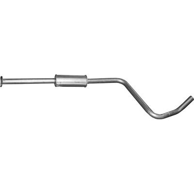POLMO Mittelschalldämpfer 1785 für Opel