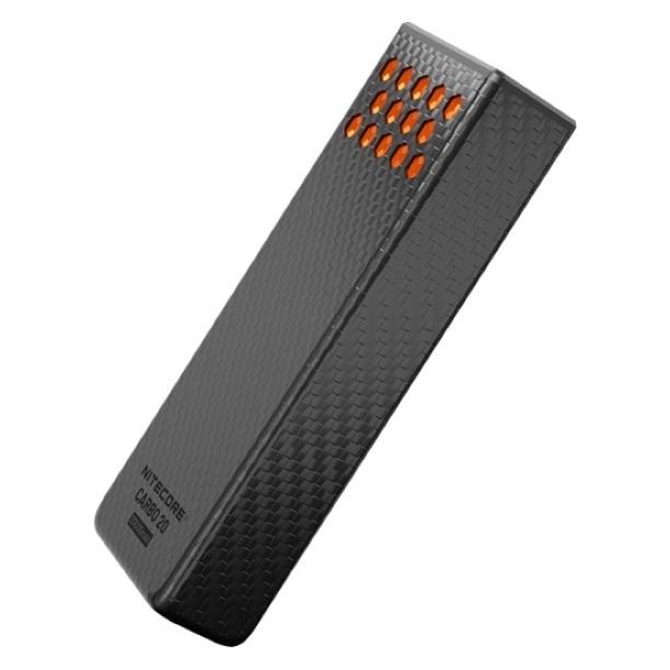 Nitecore Powerbank Powerbank Carbo 20 Orange (20000 mAh) (NITECORE)