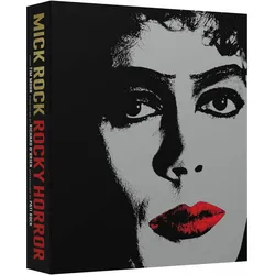 Untitled 212, Sachbücher von Richard O'Brien, Pati Rock, Tim Mohr, Mick Rock