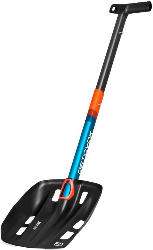 Ortovox  - Pro Guide Deep Black - Pelle