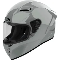 Airoh Connor Color, Integralhelm - Grau - XL